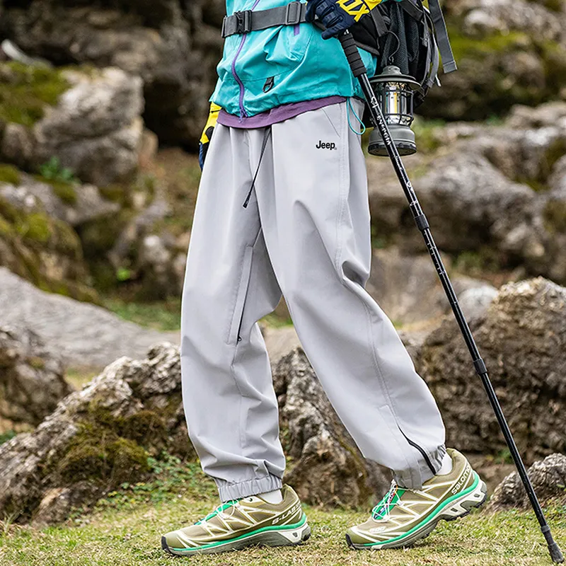 Jeep Down & Insulated Pants Unisex-33