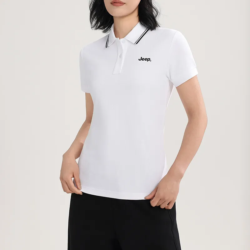 Jeep City Outdoor Polo Shirt Unisex-3