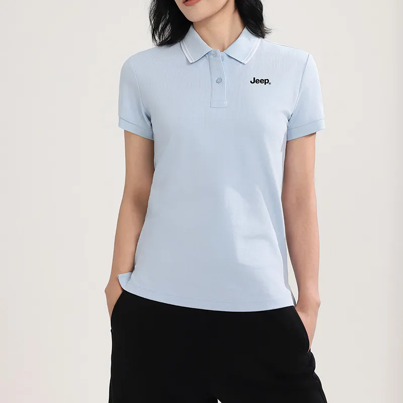 Jeep City Outdoor Polo Shirt Unisex-14