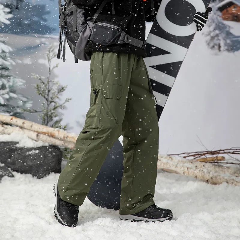 Jeep Down & Insulated Pants Unisex-10