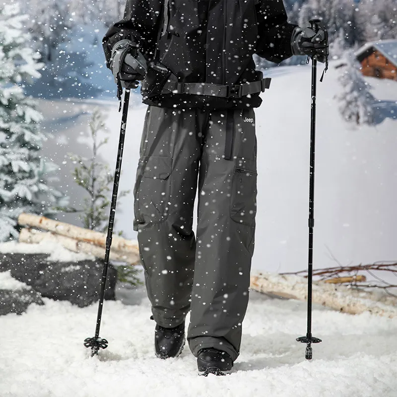 Jeep Down & Insulated Pants Unisex-17