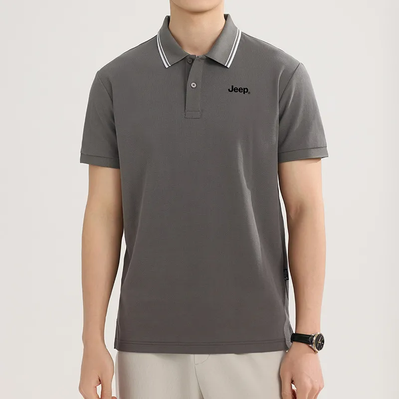 Jeep City Outdoor Polo Shirt Unisex-10