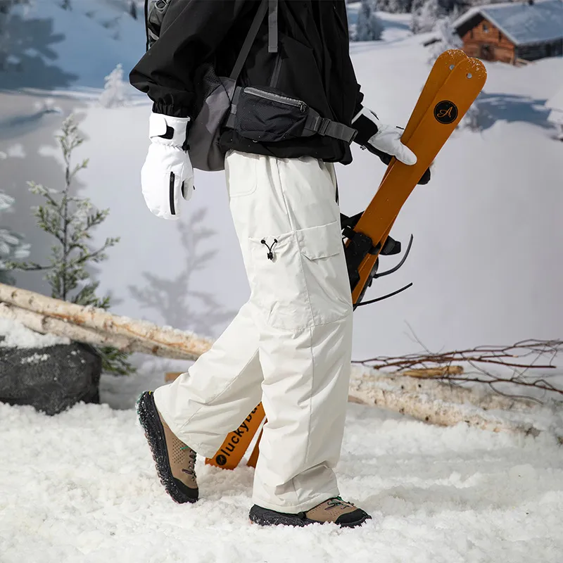 Jeep Down & Insulated Pants Unisex-5