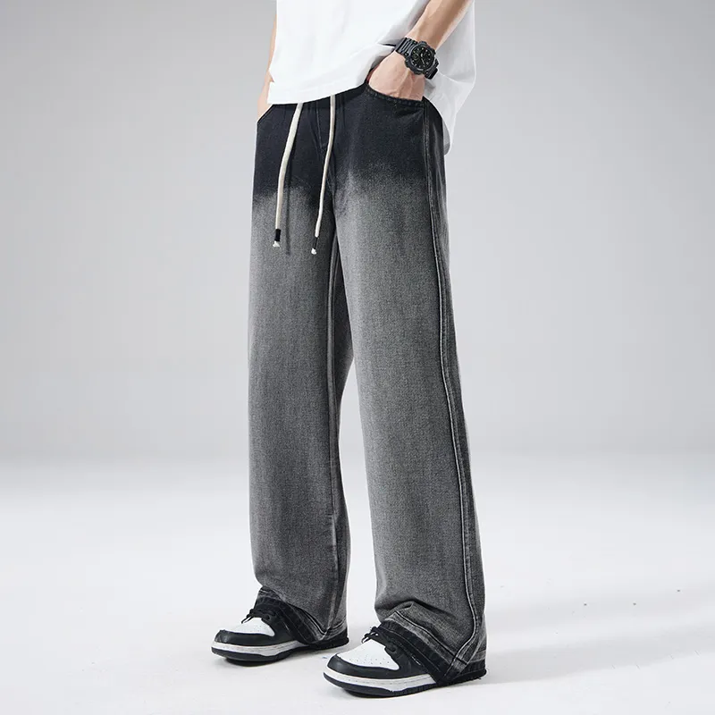 Jeep Jeans Unisex Black-2