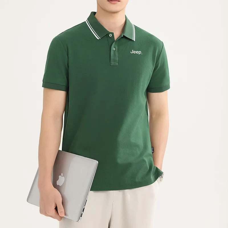Jeep City Outdoor Polo Shirt Unisex-20
