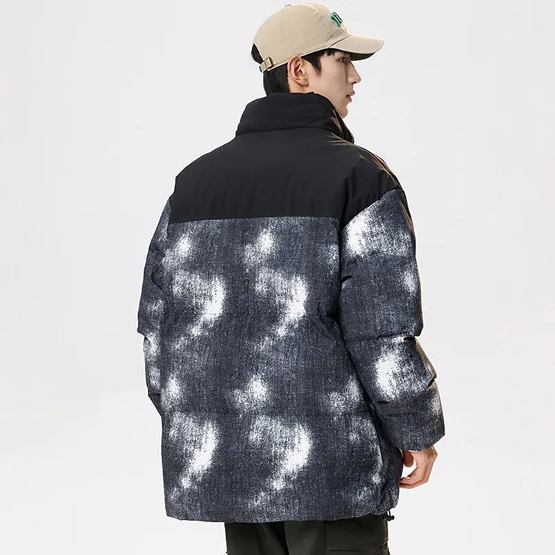 Jeep Puffer Jackets Unisex-4