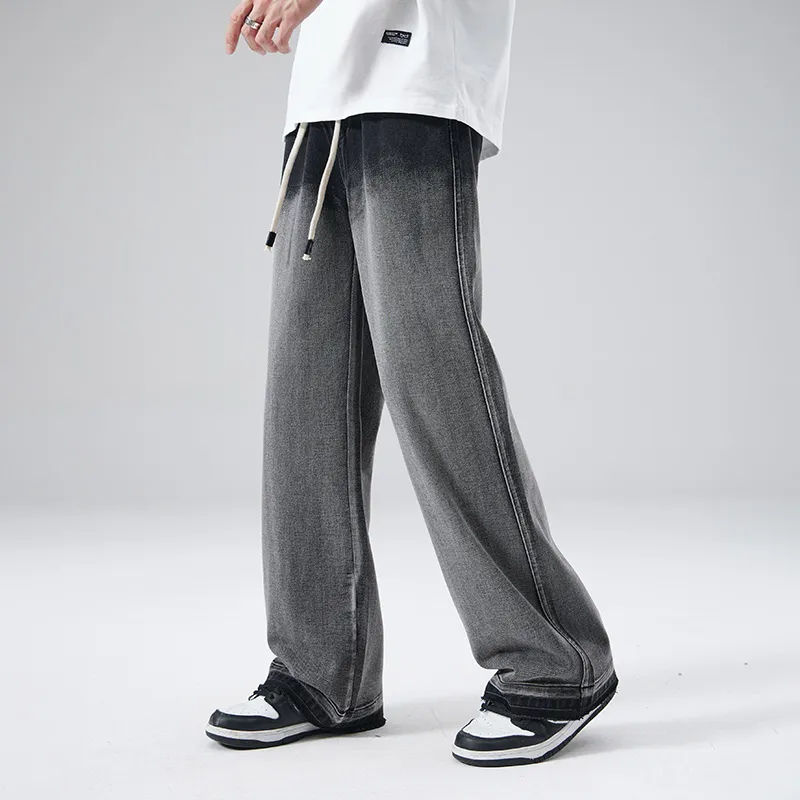 Jeep Jeans Unisex Black-4
