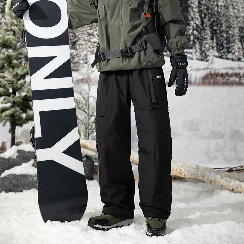 Jeep Down & Insulated Pants Unisex-23