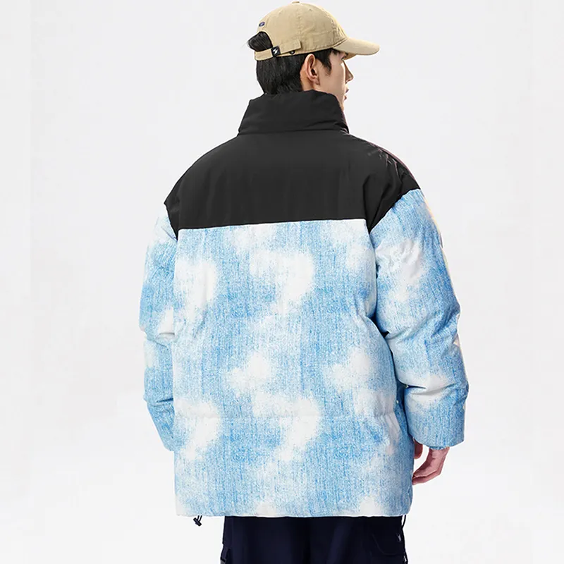 Jeep Puffer Jackets Unisex-13