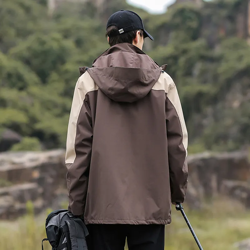 Jeep Fashion Sports Collection Jackets Coats Unisex-26
