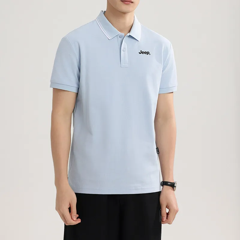 Jeep City Outdoor Polo Shirt Unisex-13
