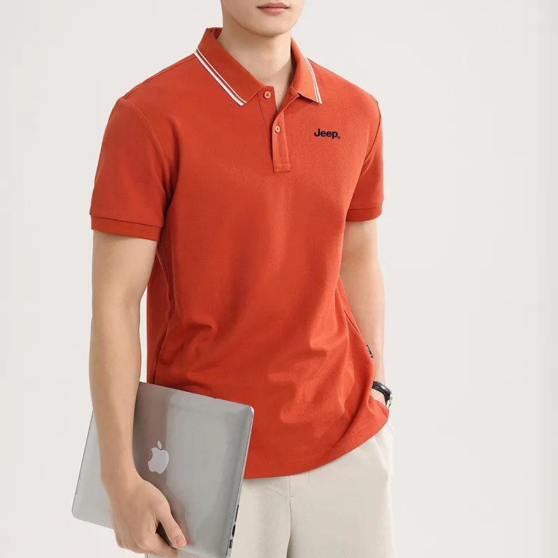 Jeep City Outdoor Polo Shirt Unisex-6
