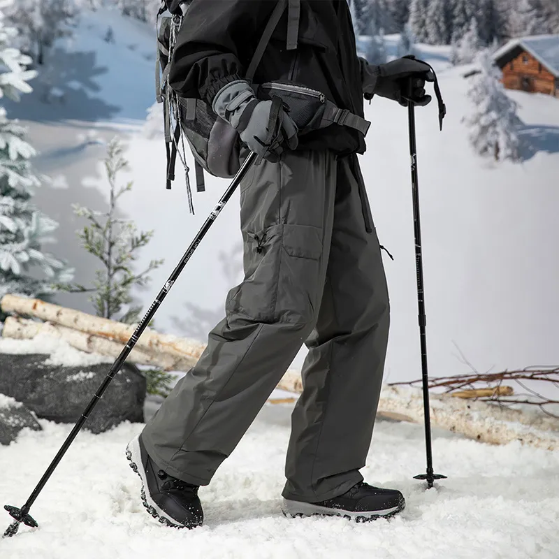 Jeep Down & Insulated Pants Unisex-16