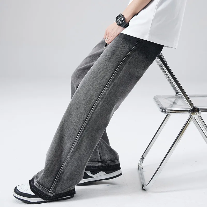 Jeep Jeans Unisex Black-5