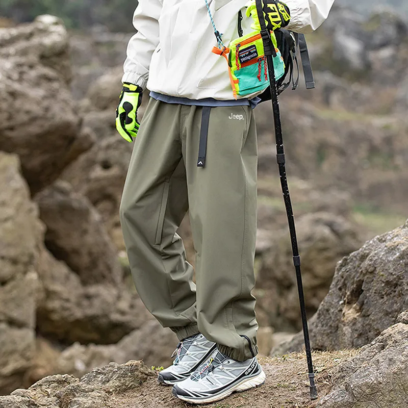 Jeep Down & Insulated Pants Unisex-46