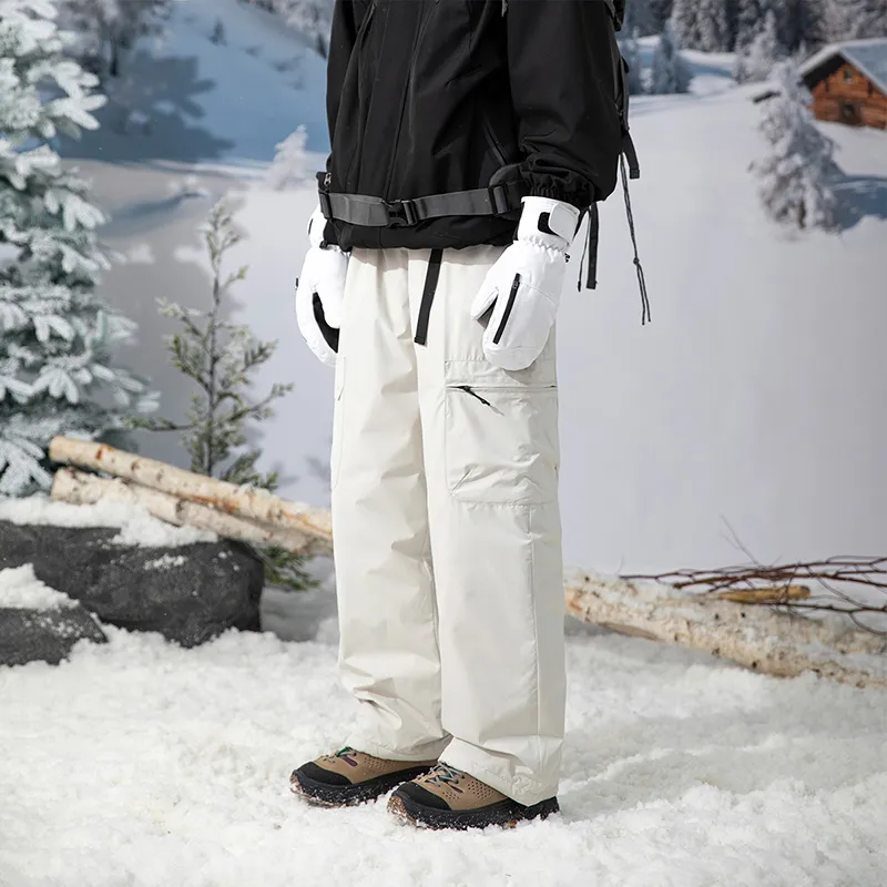 Jeep Down & Insulated Pants Unisex-2