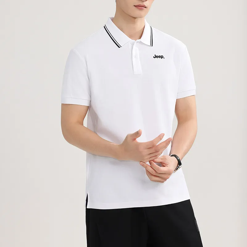 Jeep City Outdoor Polo Shirt Unisex-2