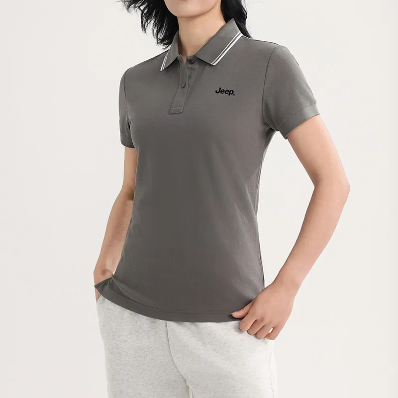 Jeep City Outdoor Polo Shirt Unisex-9