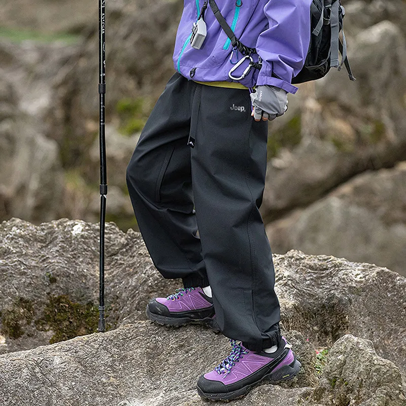 Jeep Down & Insulated Pants Unisex-27