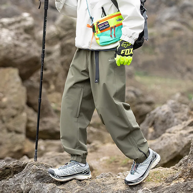 Jeep Down & Insulated Pants Unisex-44