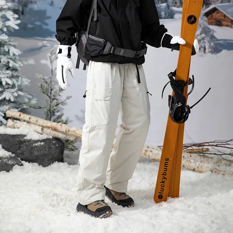 Jeep Down & Insulated Pants Unisex-4