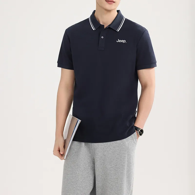 Jeep City Outdoor Polo Shirt Unisex-23