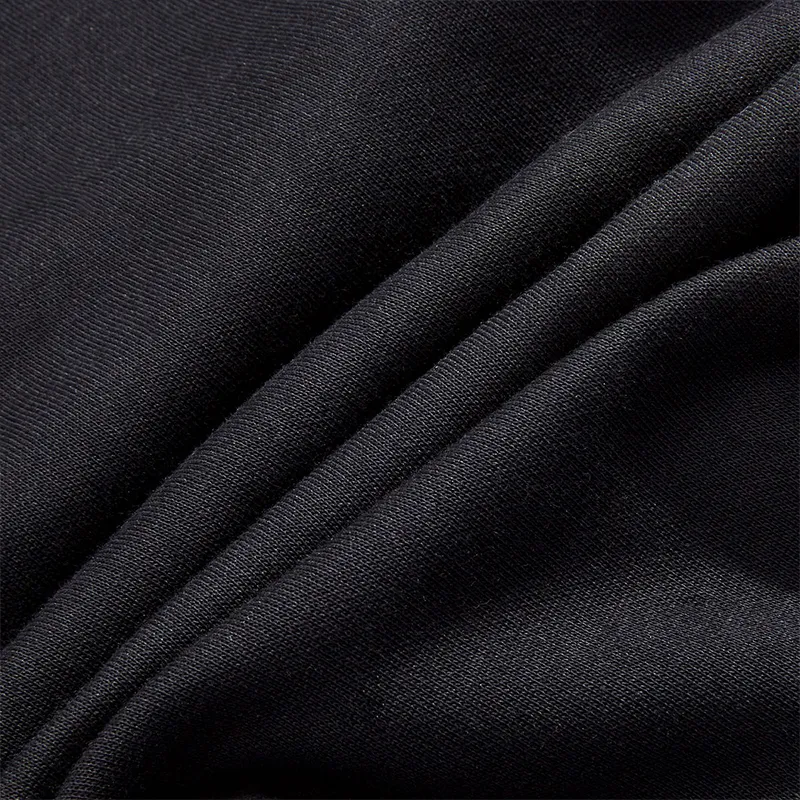 LiNing Knitted Sports Pants Men's Black-7