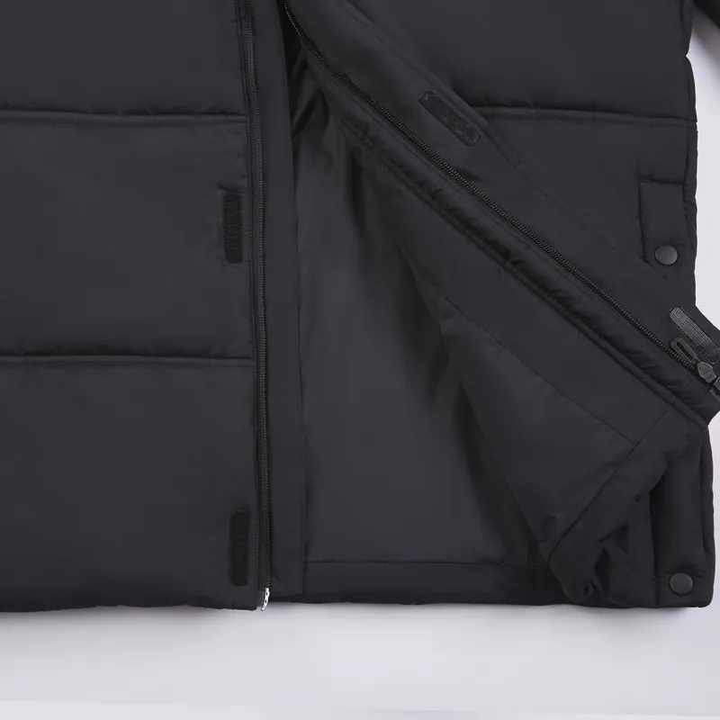 LiNing Badminton Series Puffer Jacket Men's Black-5