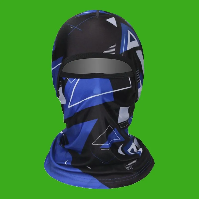 Lanza Cycling Gear Pullover Mask Men's-7