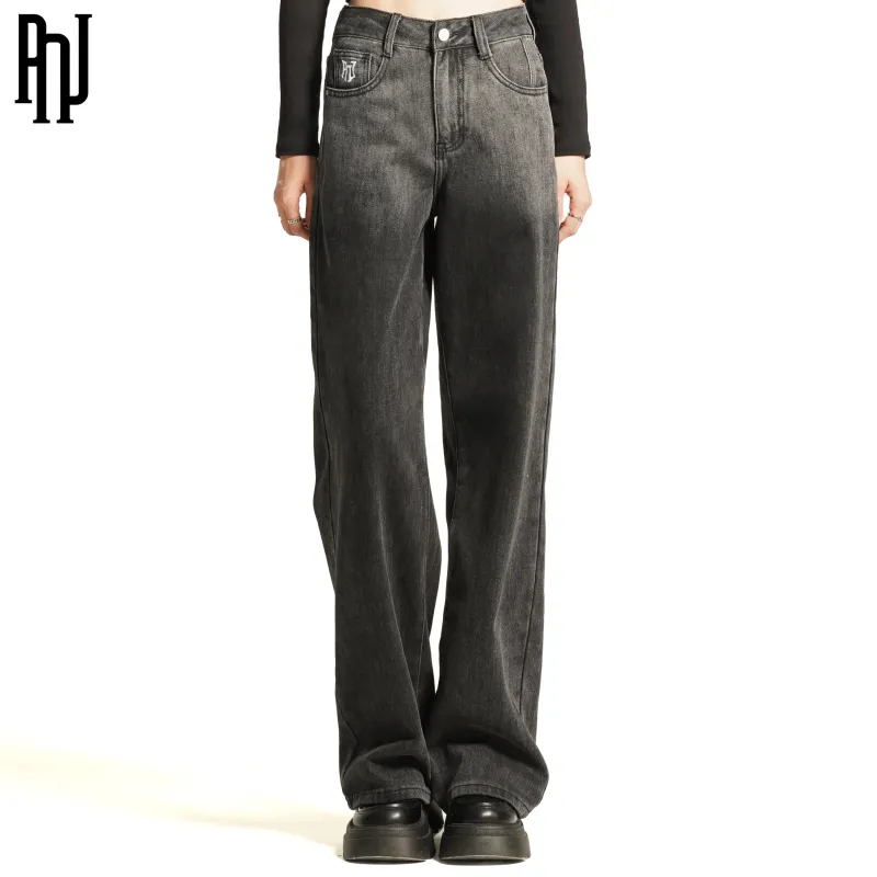 Pnj Jeans Unisex Denim Gray-2