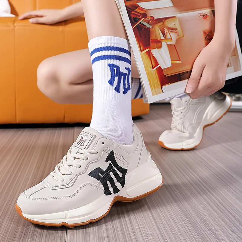 Pnj Low Top Chunky Sneakers Unisex-3