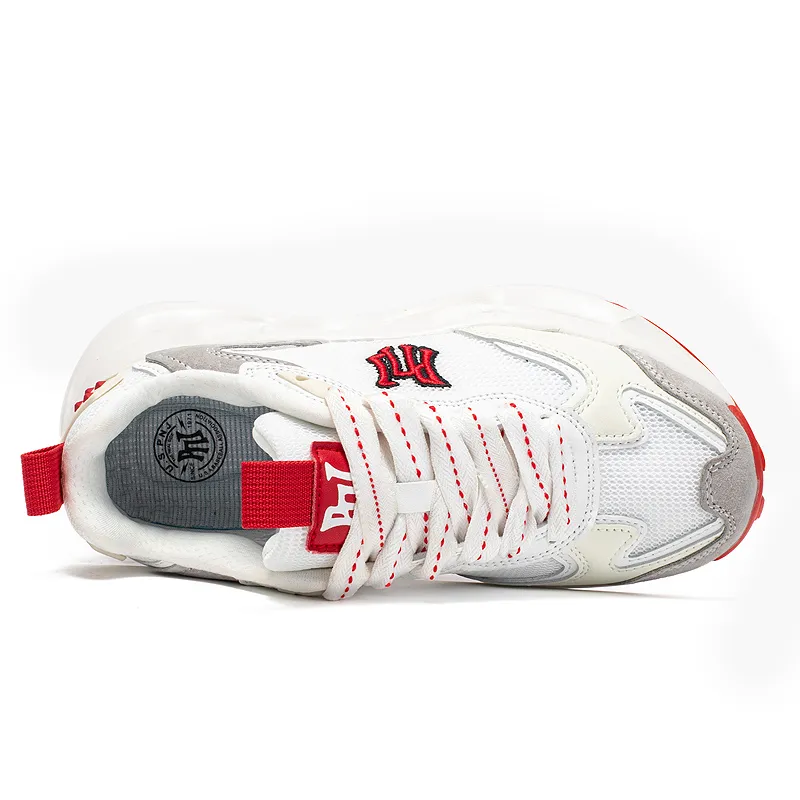 Pnj Low-Top Casual Shoes Unisex-2