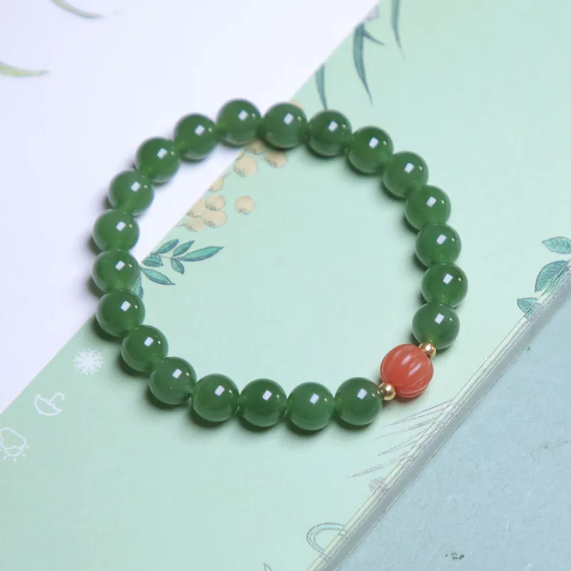 Ingenuity Bracelets Jasper Women's-4