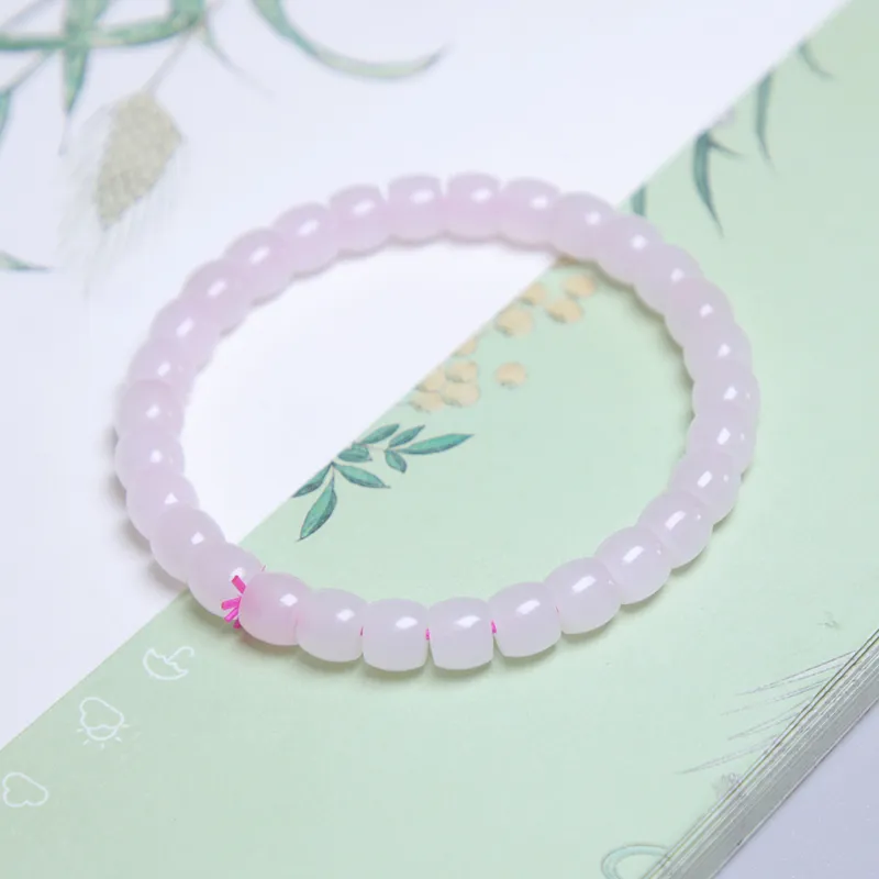 Ingenuity Bracelets Dusty Pink Women's-1