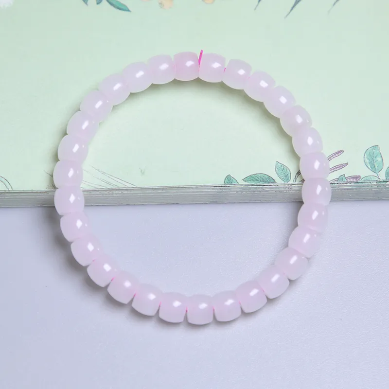 Ingenuity Bracelets Dusty Pink Women's-4