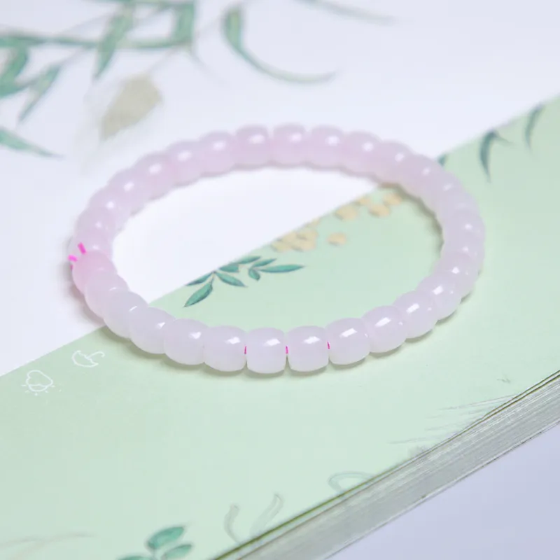 Ingenuity Bracelets Dusty Pink Women's-5
