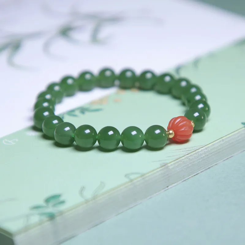 Ingenuity Bracelets Jasper Women's-5