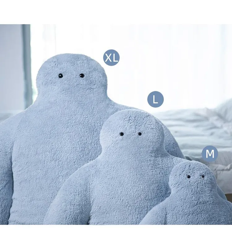 Liv Heart FUNIO Collection, Fuyu Action Figures White/Pink/Blue/Green Dolls Plush Doll 50 Height-2