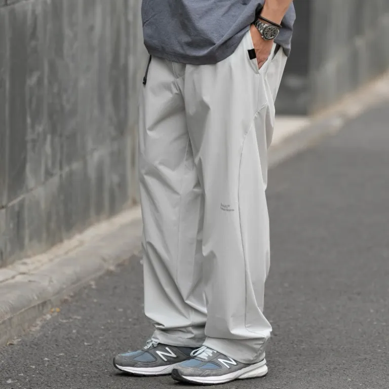 MASSULTI Casual Pants Unisex-2