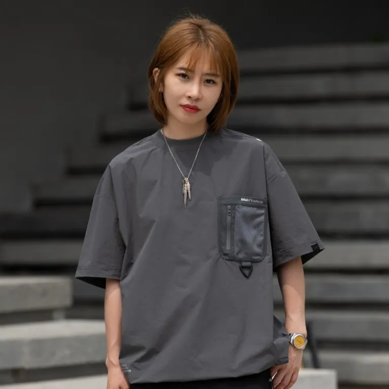 MASSULTI T-Shirts Unisex-2