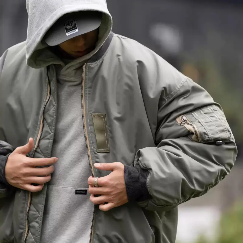 MASSULTI Puffer Jackets Unisex-2