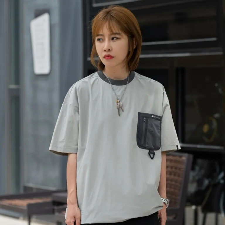 MASSULTI T-Shirts Unisex-5