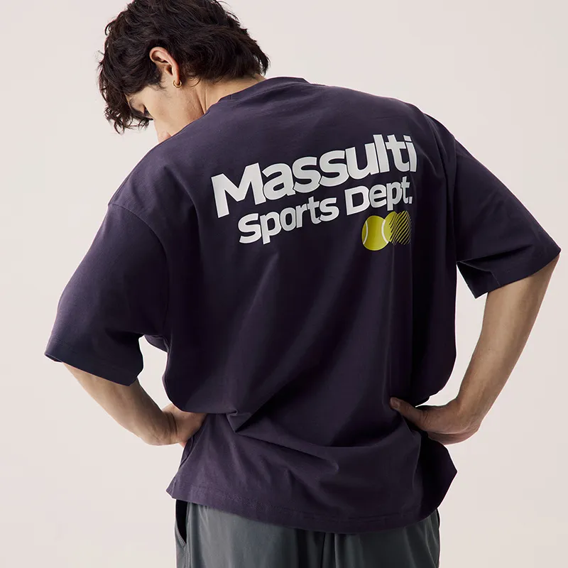 MASSULTI T Shirts Unisex-7