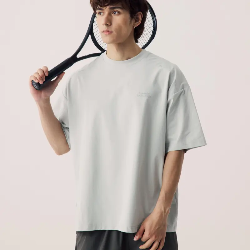 MASSULTI T Shirts Unisex-5