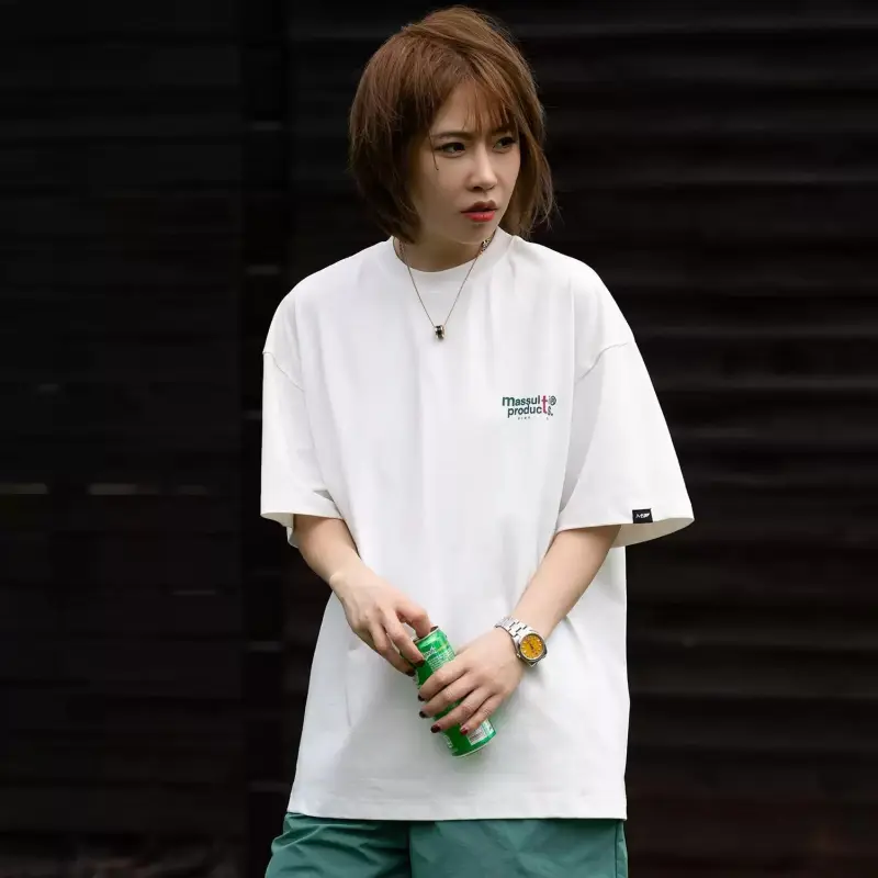 MASSULTI T Shirts Unisex-2