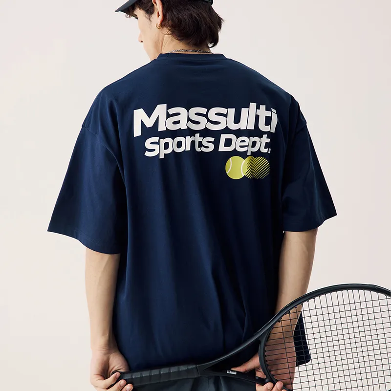 MASSULTI T Shirts Unisex-10