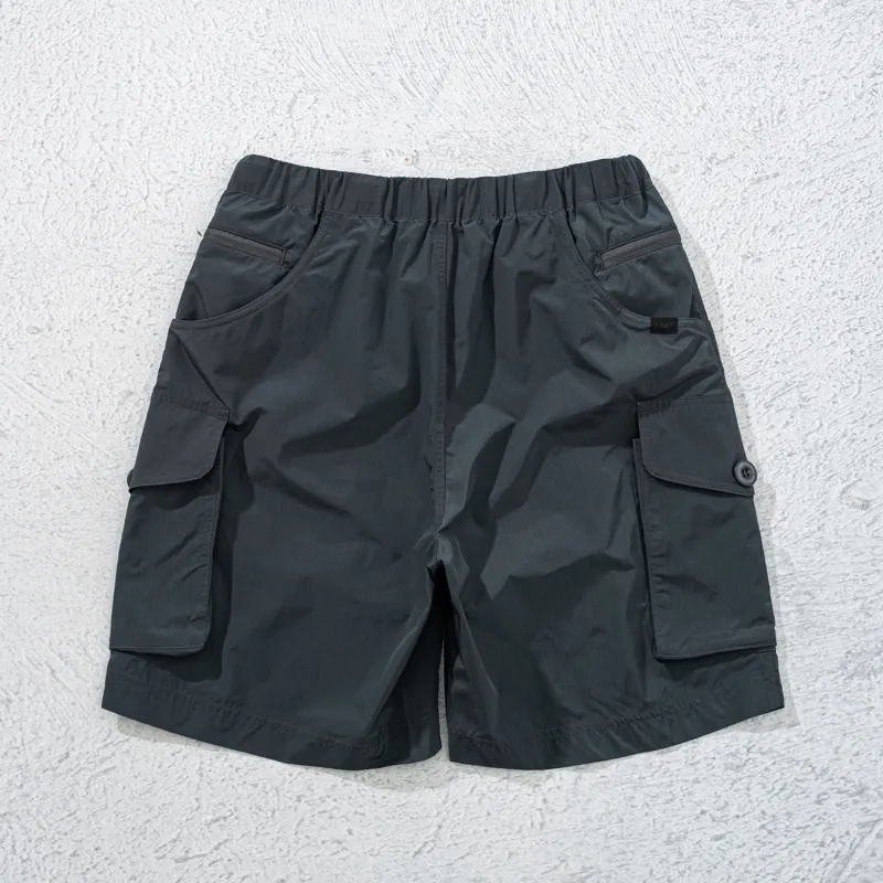 MASSULTI Cargo Shorts Unisex-7