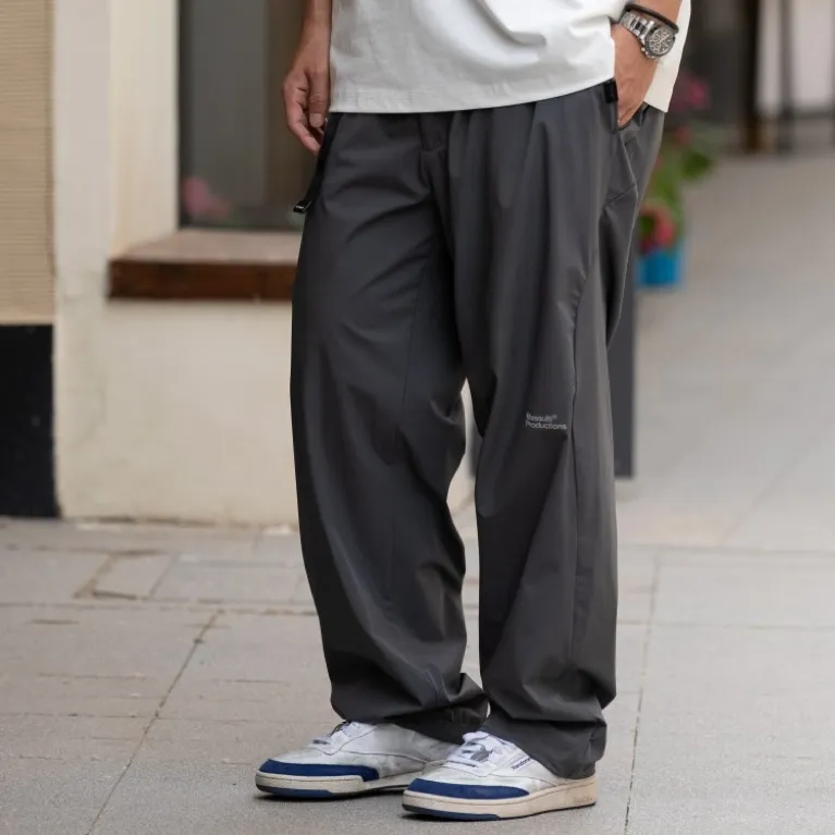 MASSULTI Casual Pants Unisex-8