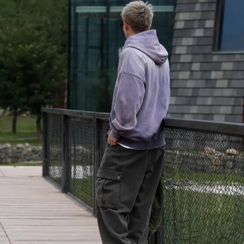 MASSULTI Cargo Pants Unisex-8