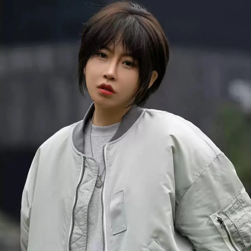 MASSULTI Puffer Jackets Unisex-8